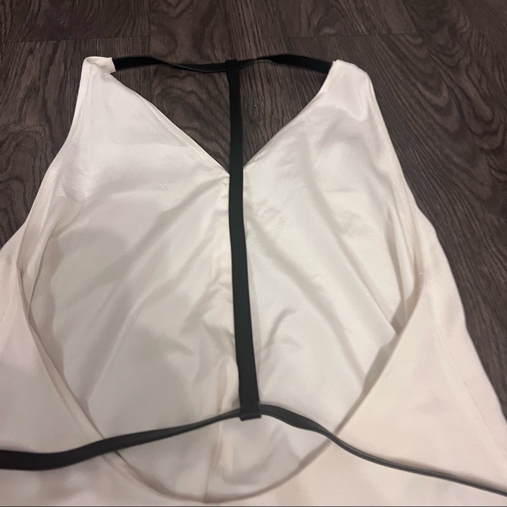 Alexander Wang beautiful backless night out dress - Picture 4 of 11